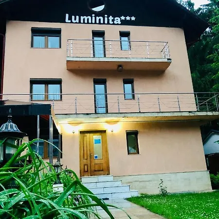 Pensiunea Luminita Πανσιόν 3*