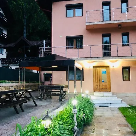 Pensiunea Luminita Πανσιόν 3*