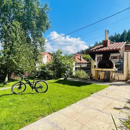 Pensiunea Luminita Pensjonat 3*