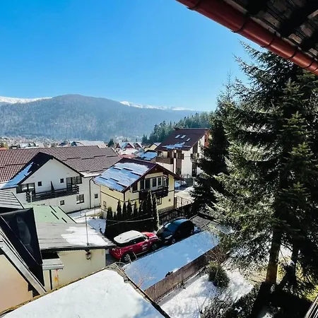 Pensiunea Luminita 3* Buşteni