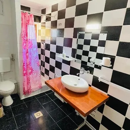 Pensjonat Pensiunea Luminita