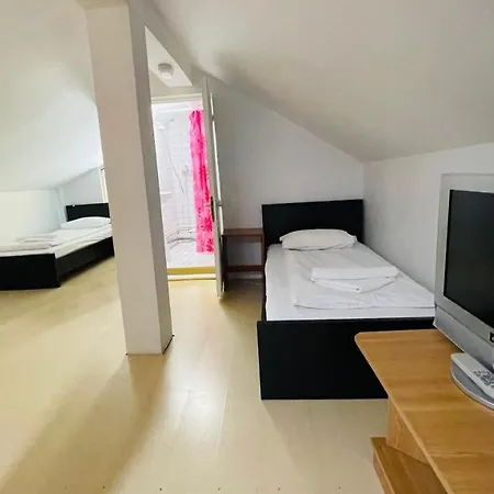 Πανσιόν Pensiunea Luminita 3*