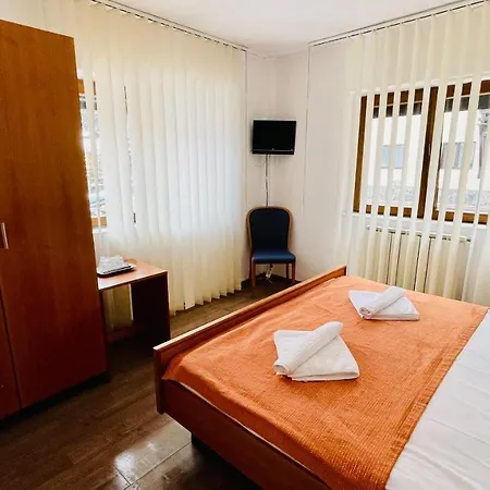 Pensiunea Luminita Πανσιόν 3*