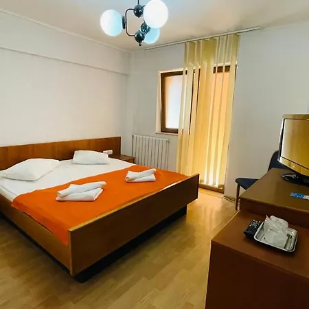 Pensiunea Luminita Buşteni