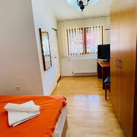 Pensiunea Luminita Pensjonat Buşteni