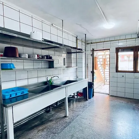 Pensiunea Luminita Πανσιόν Buşteni