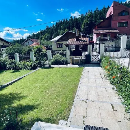 Pensiunea Luminita Buşteni
